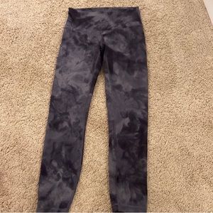 lululemon wonder under leggings
